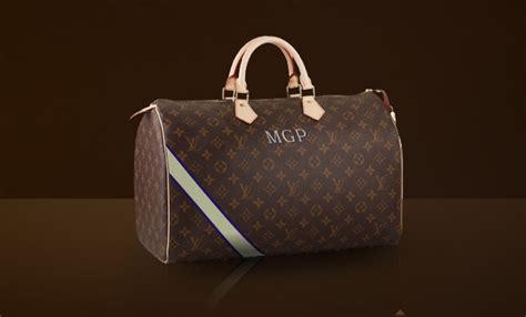 incidere iniziali louis vuitton|louis vuitton monogram.